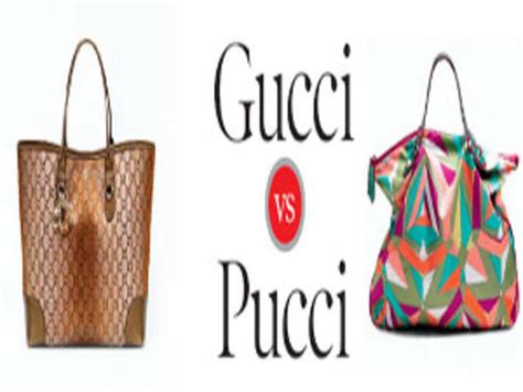 pucci vs gucci|pucci model.